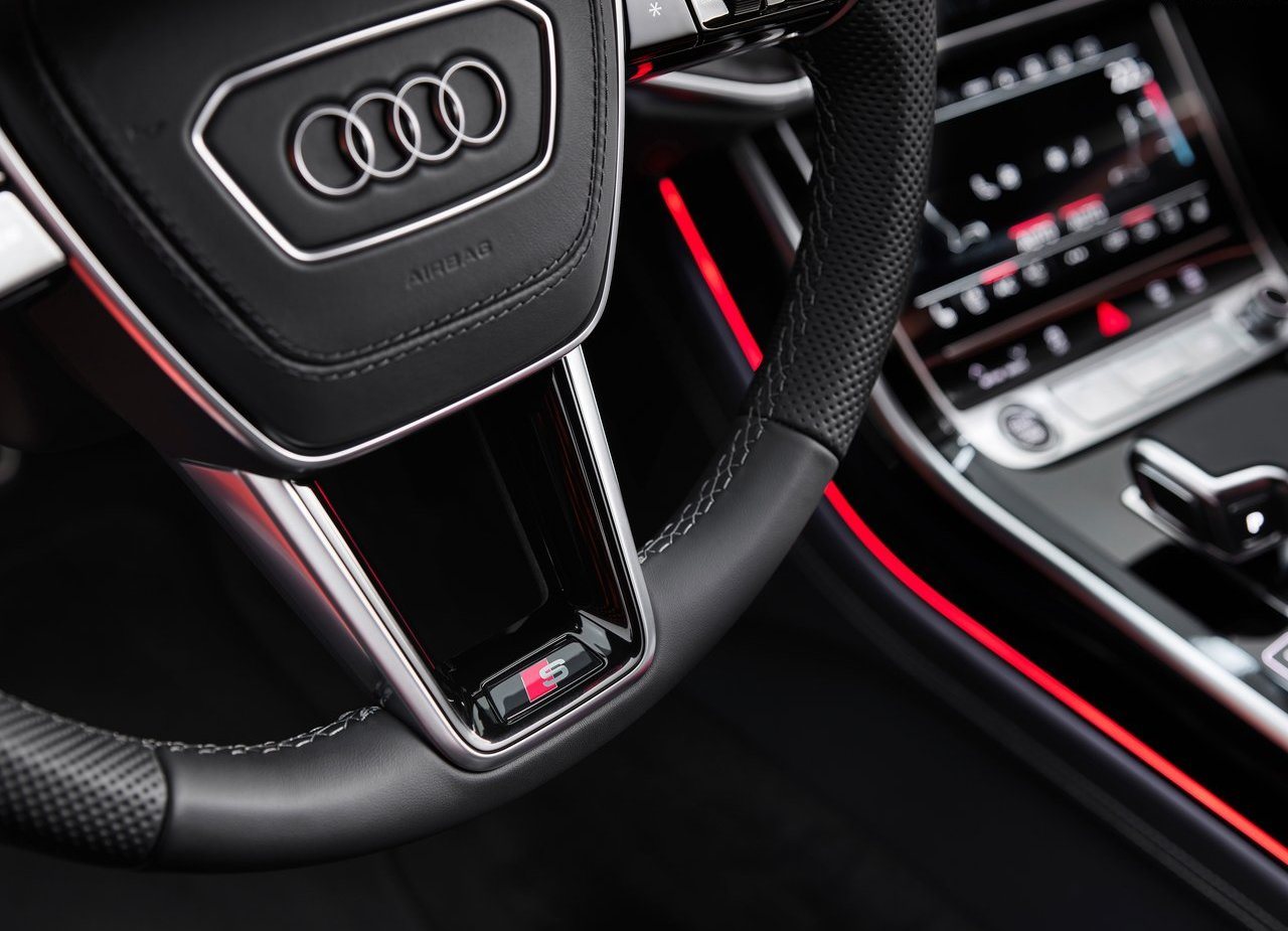 2022 - AUDI A8, foto 53
