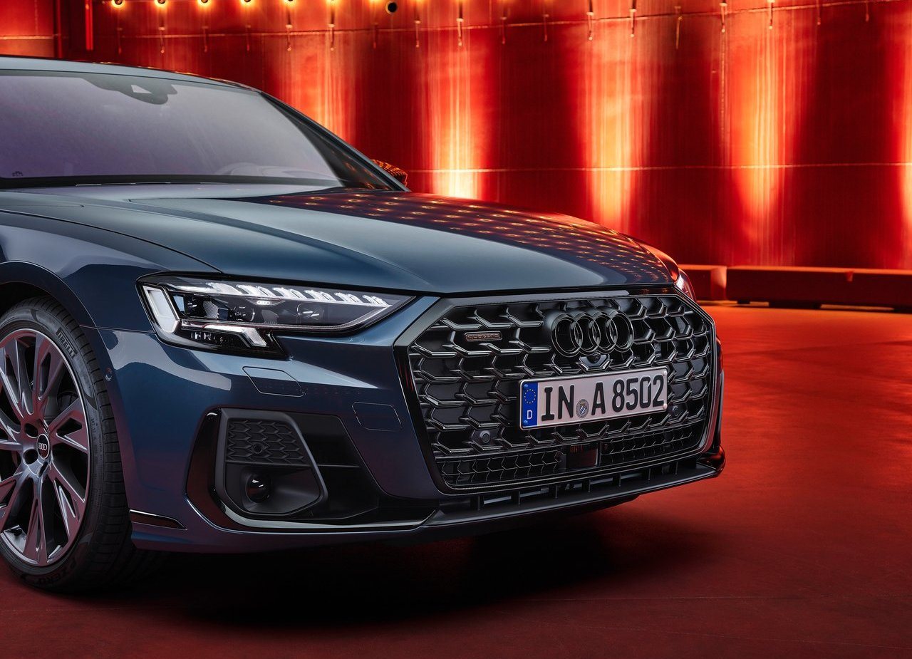 2022 - AUDI A8, foto 56