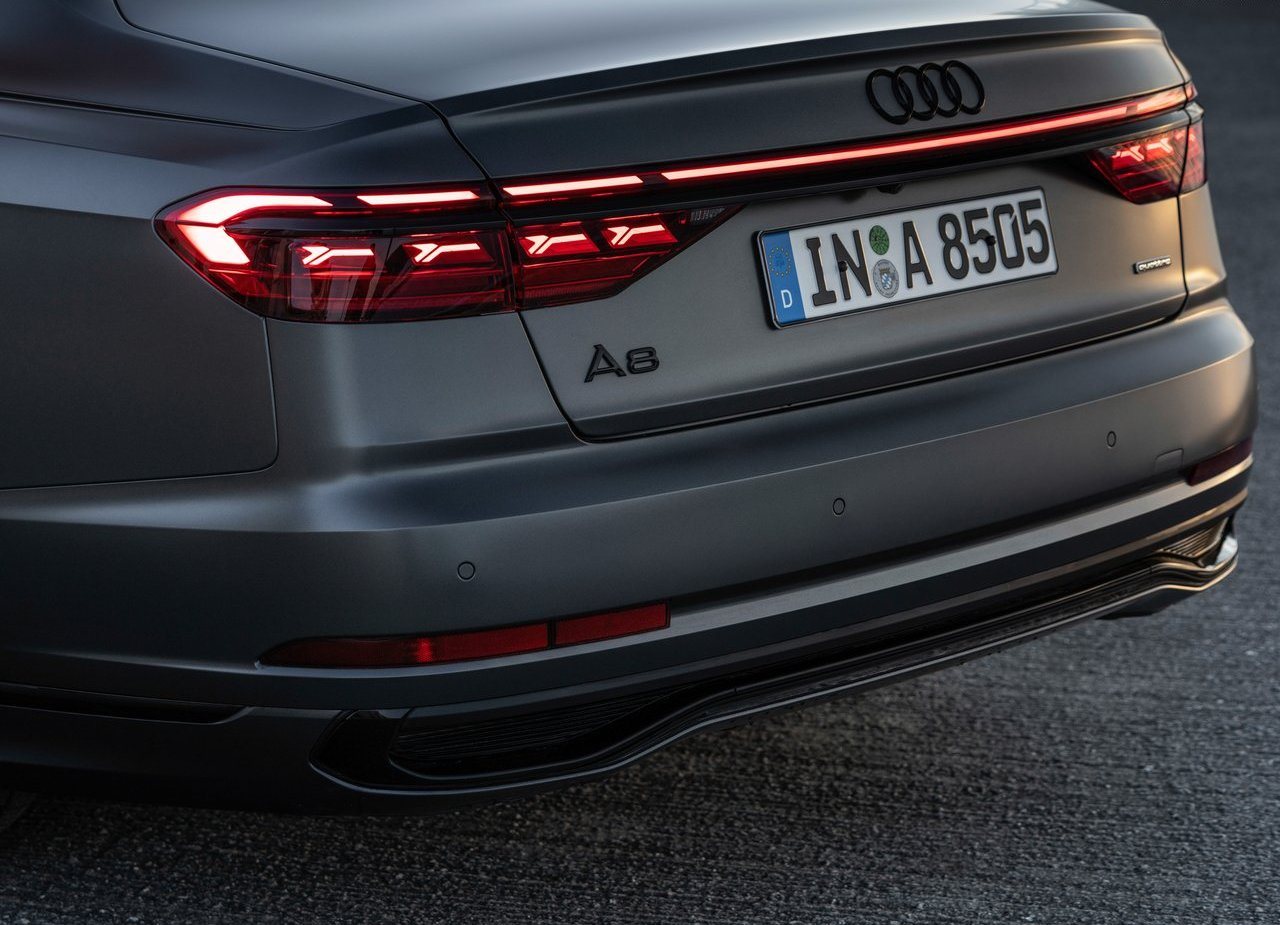 2022 - AUDI A8, foto 58