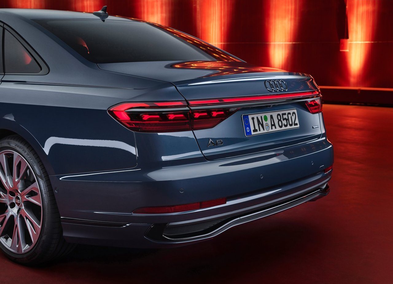 2022 - AUDI A8, foto 59