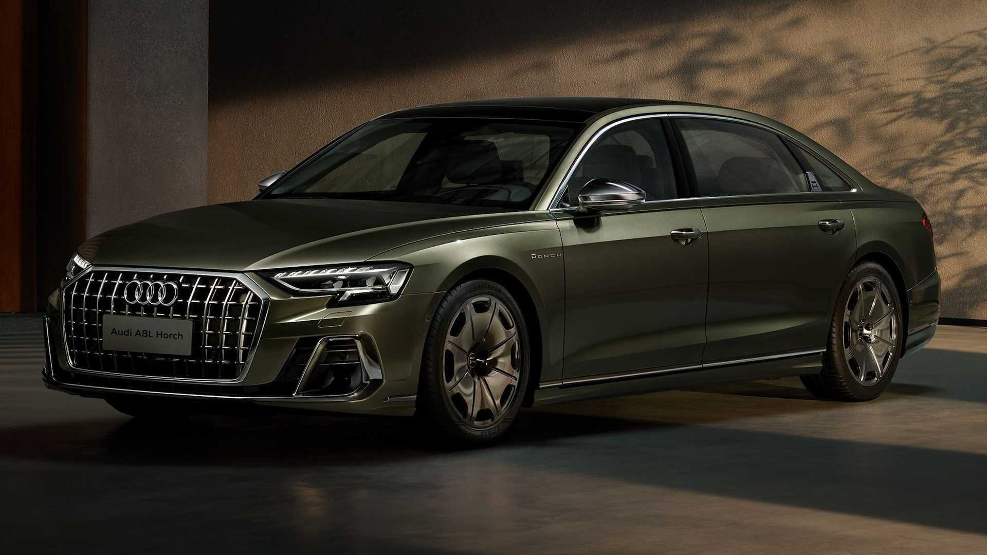 2022 - AUDI A8 L HORCH, foto 1