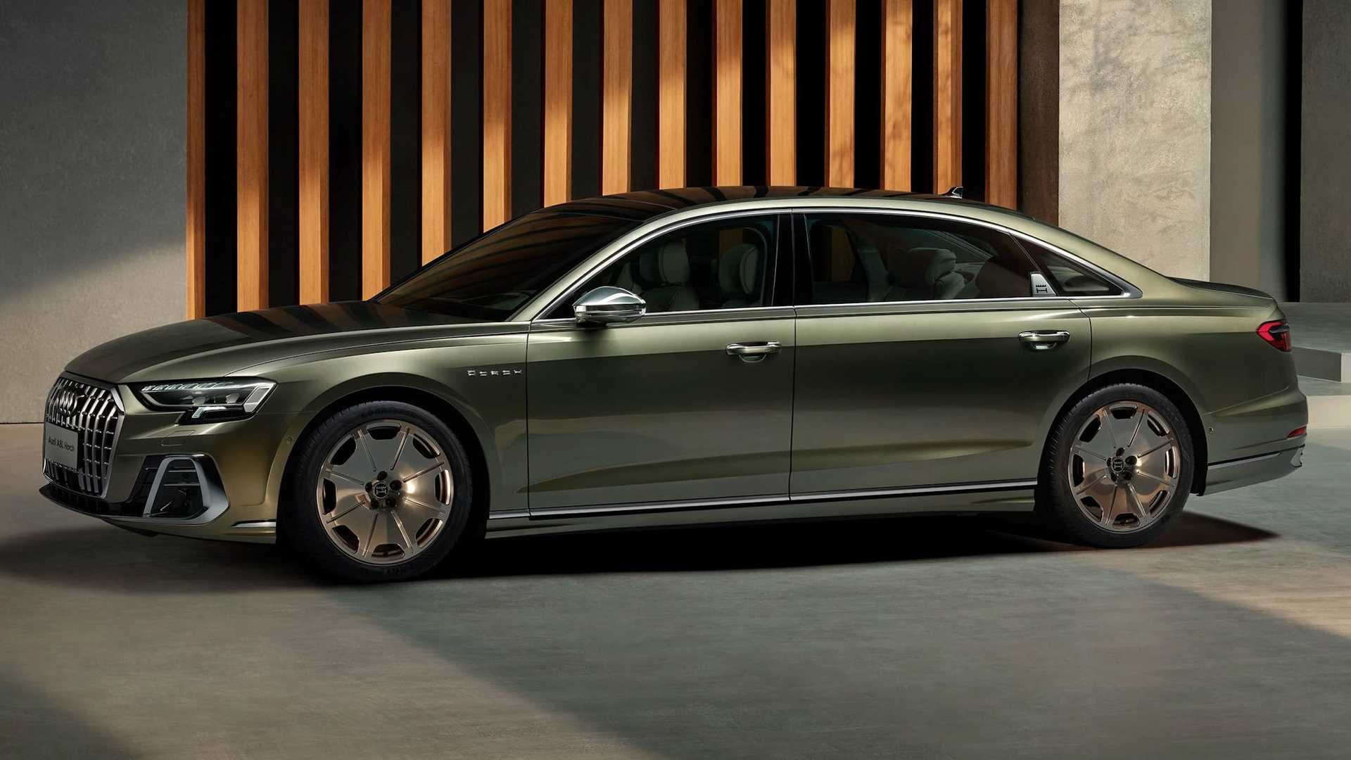 2022 - AUDI A8 L HORCH, foto 2
