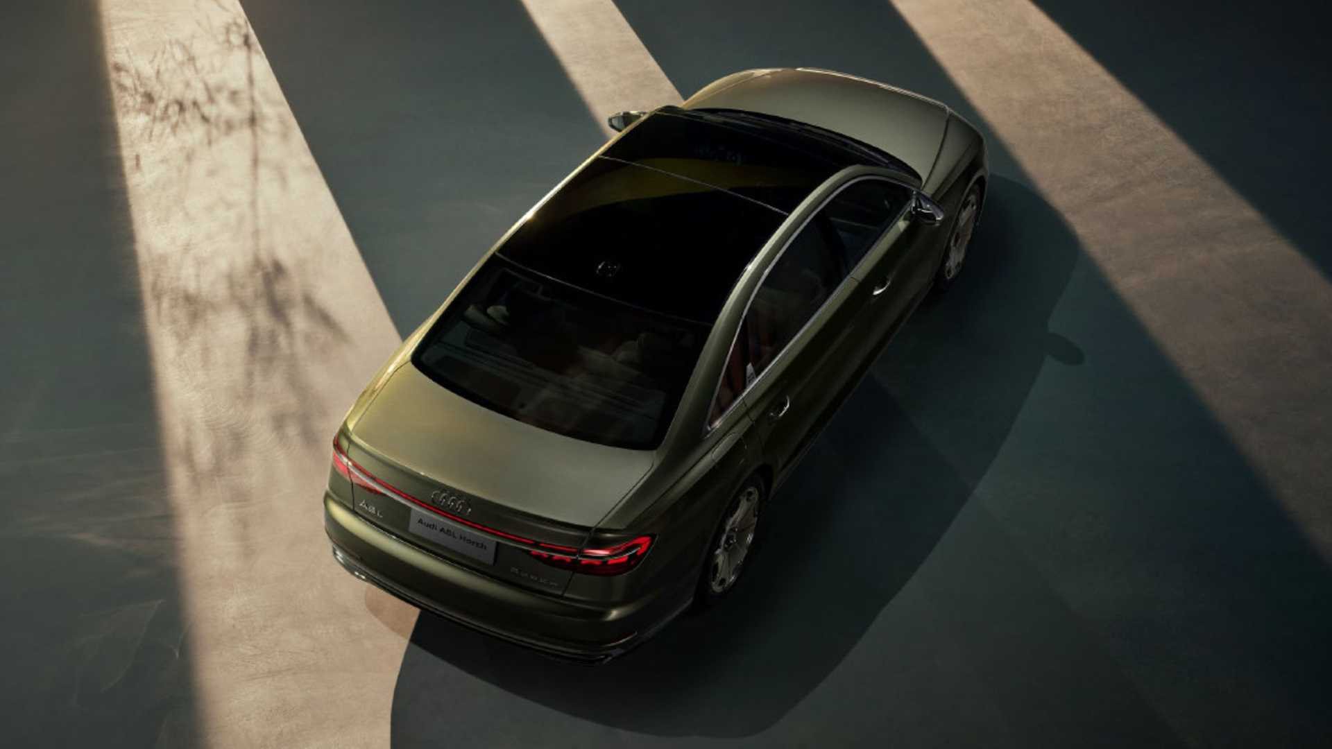 2022 - AUDI A8 L HORCH, foto 3