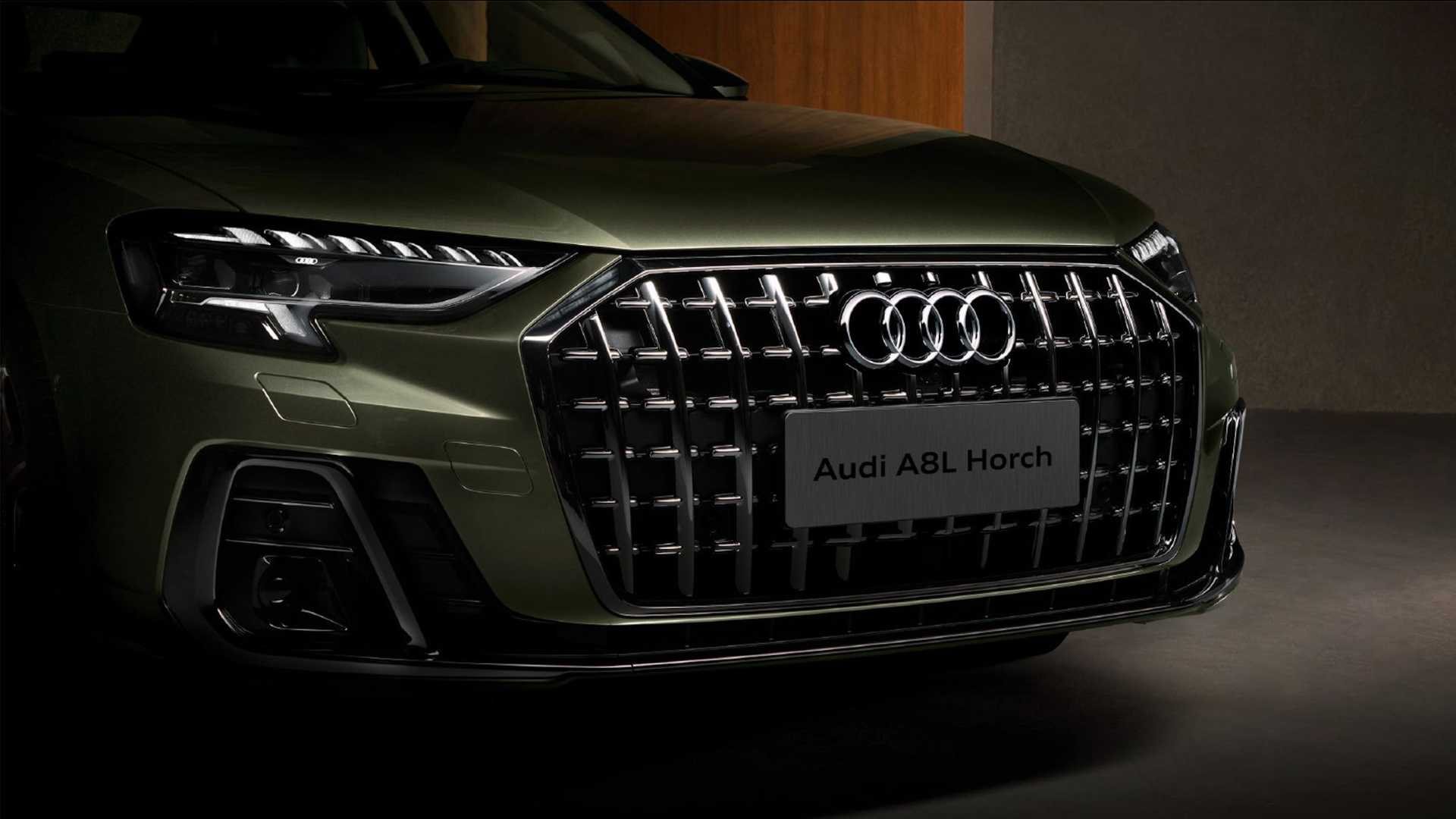2022 - AUDI A8 L HORCH, foto 4