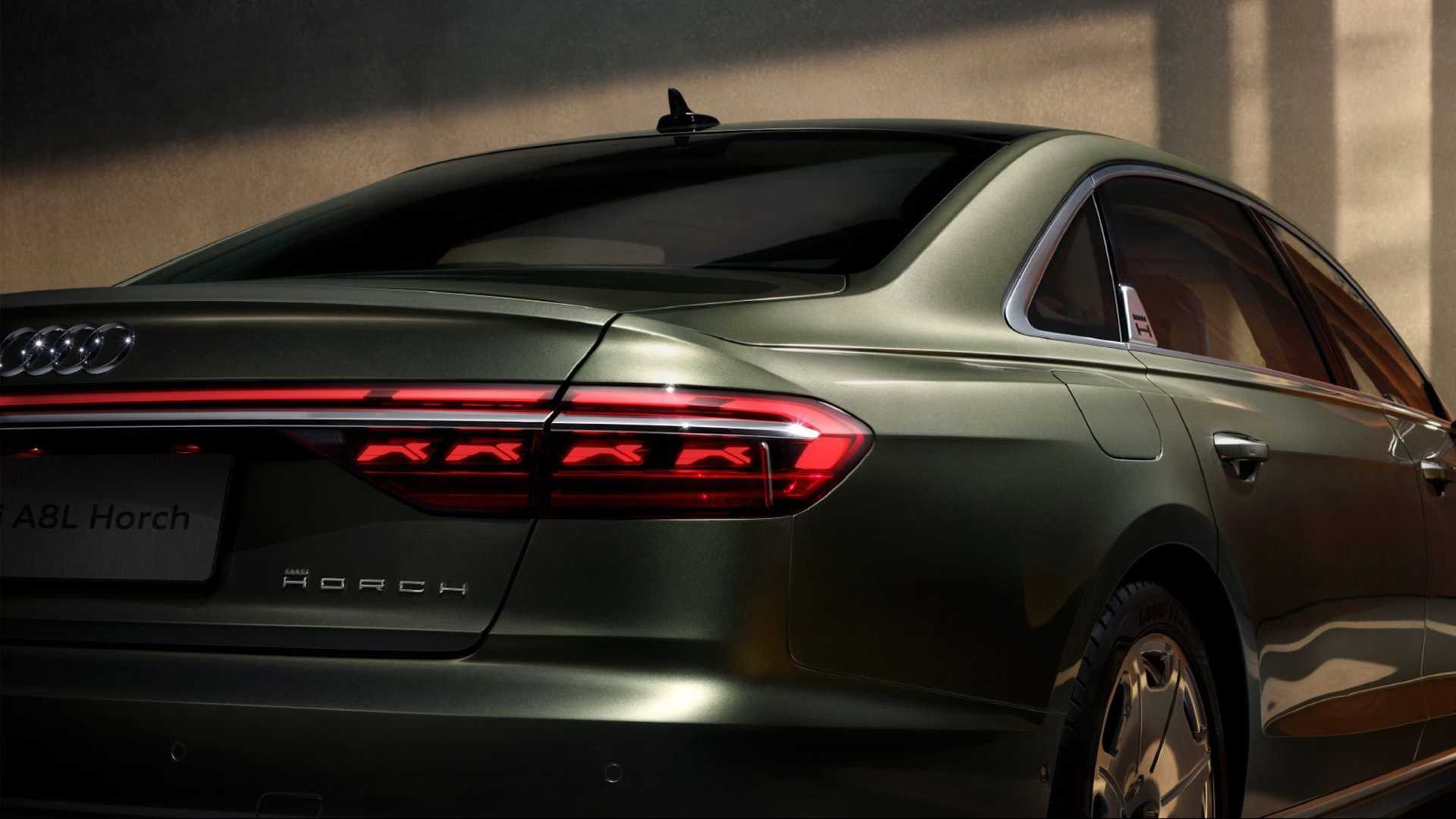 2022 - AUDI A8 L HORCH, foto 6