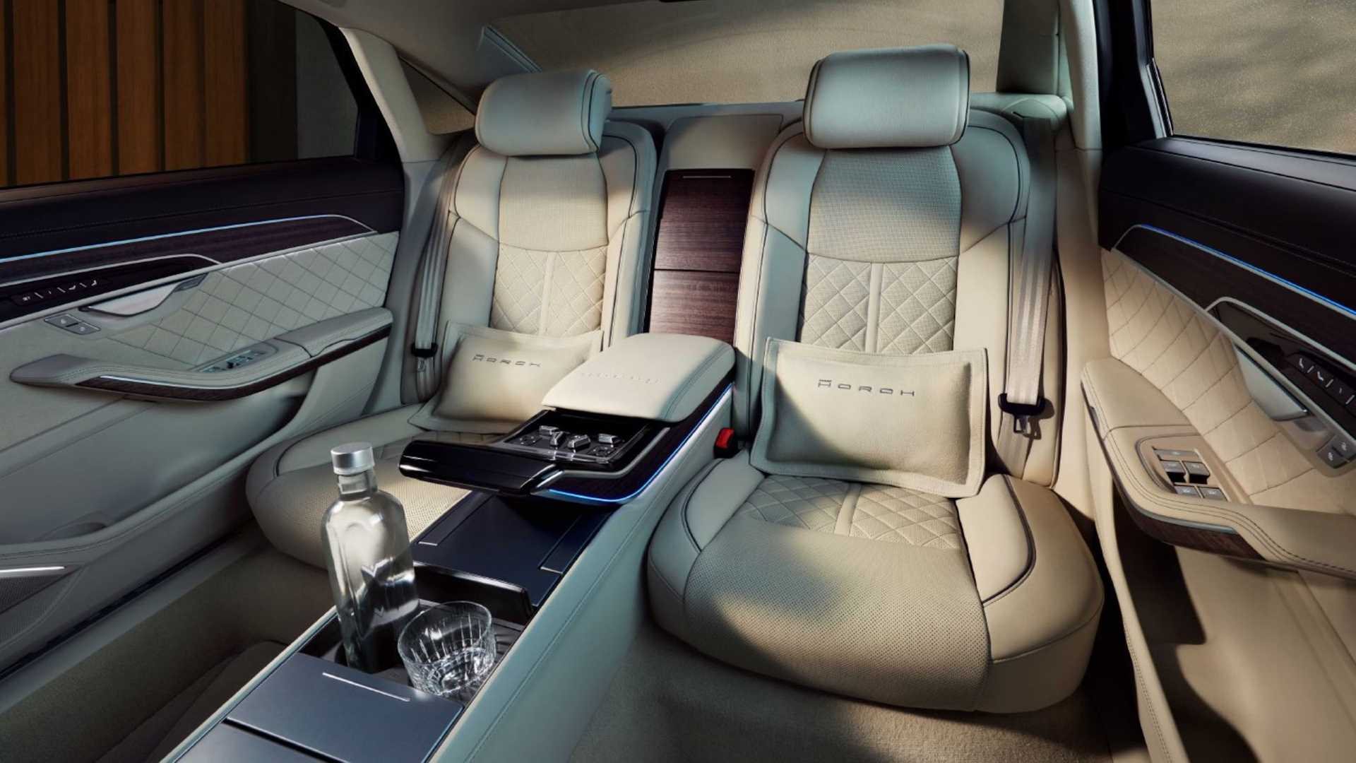 2022 - AUDI A8 L HORCH, foto 7