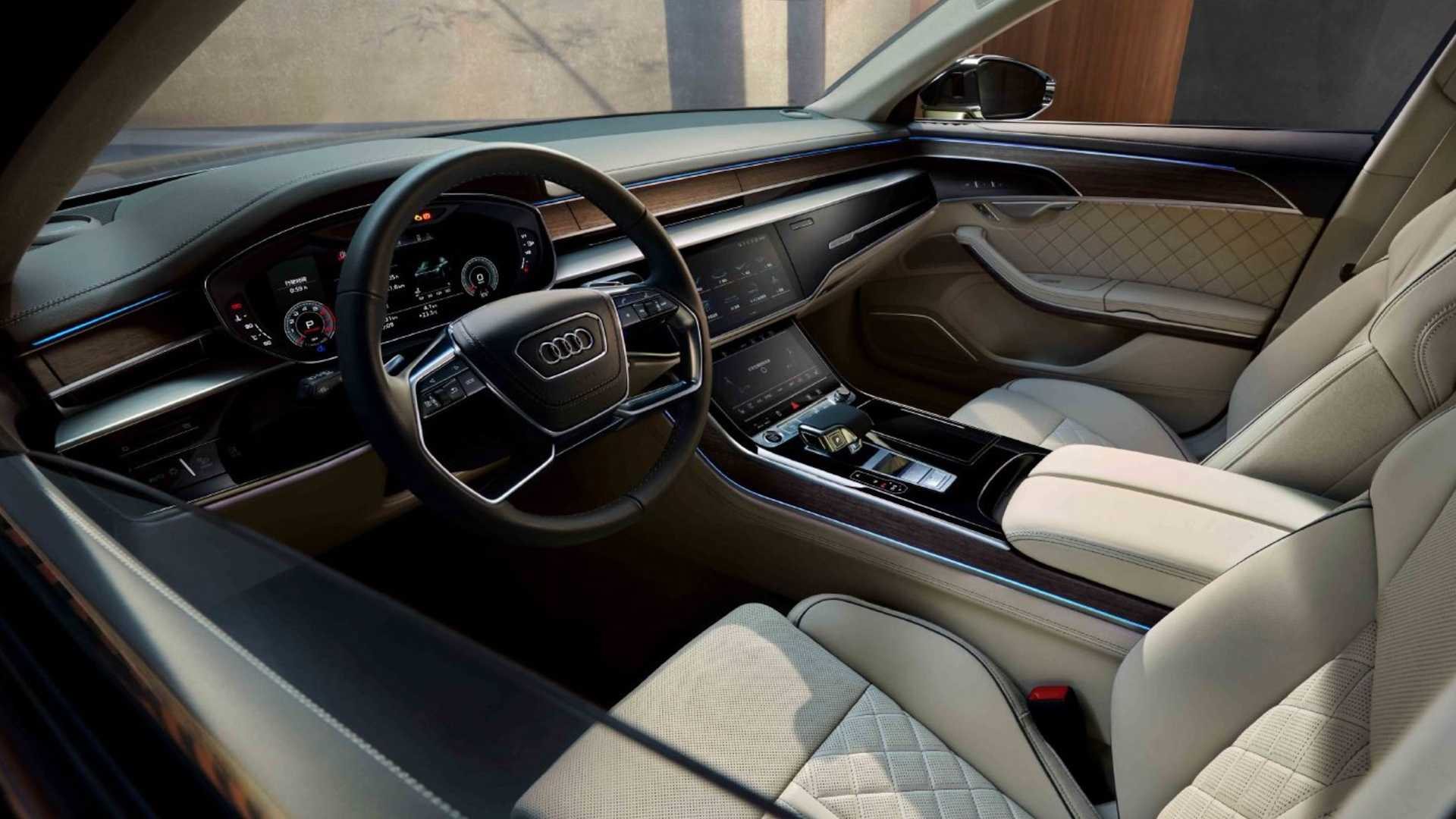 2022 - AUDI A8 L HORCH, foto 8
