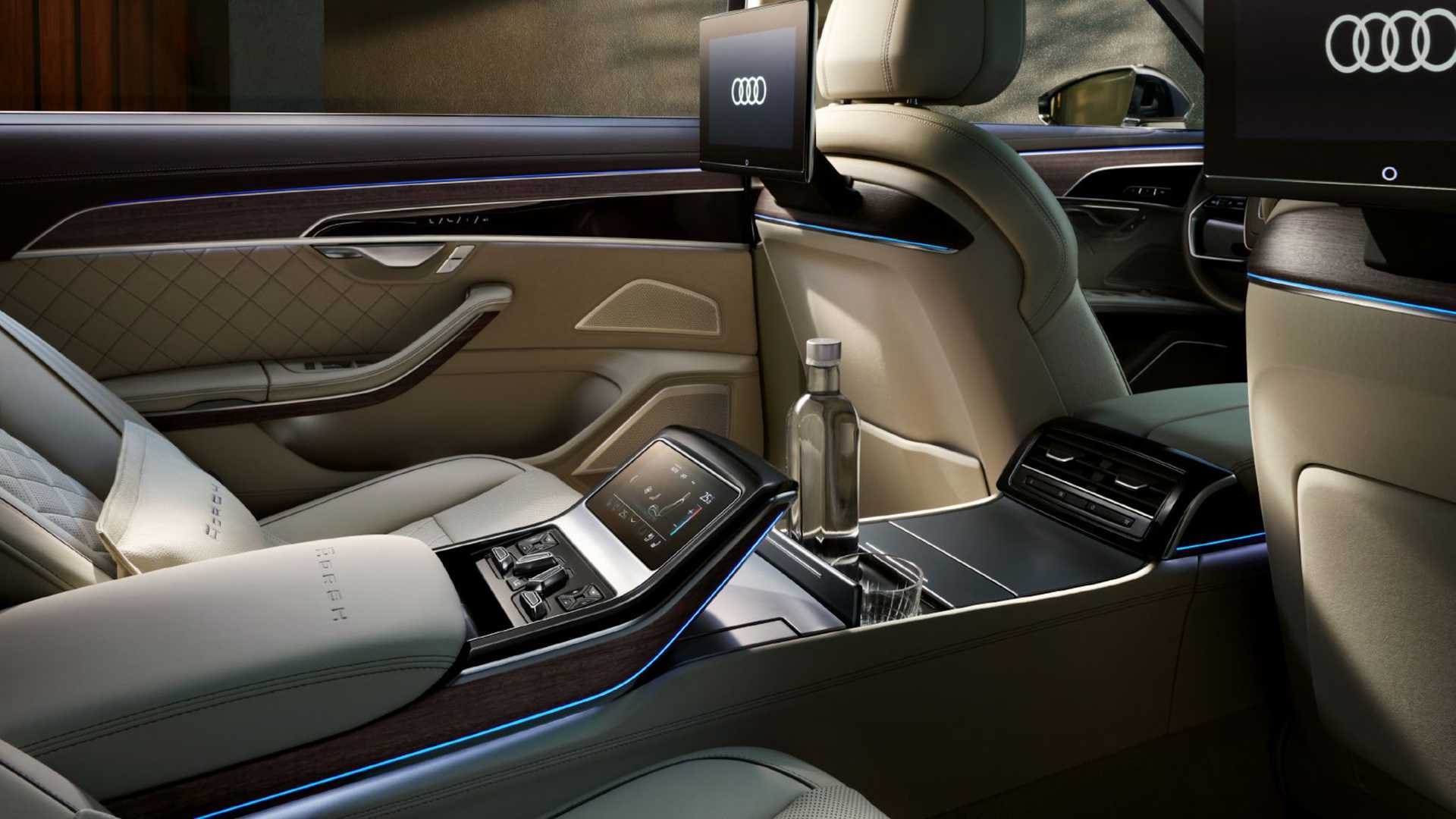 2022 - AUDI A8 L HORCH, foto 9