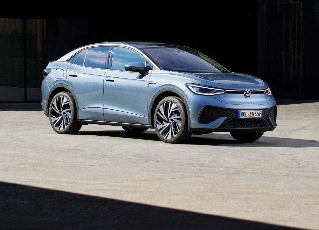 2022 - VOLKSWAGEN ID.5 & ID.5 GTX, foto 1