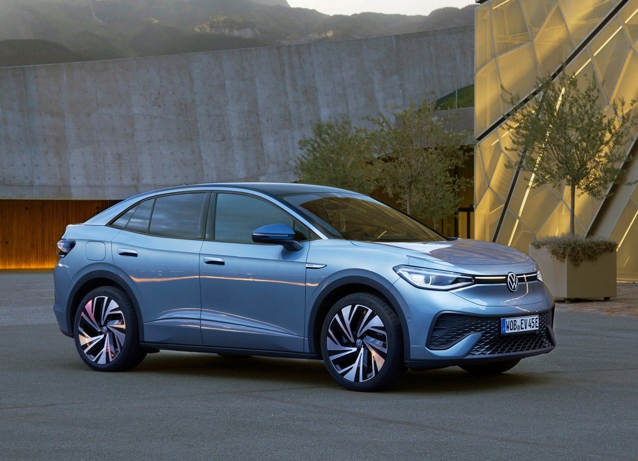 2022 - VOLKSWAGEN ID.5 & ID.5 GTX, foto 2