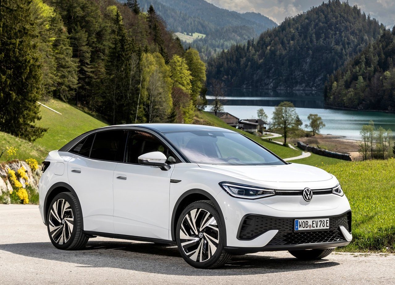 2022 - VOLKSWAGEN ID.5 & ID.5 GTX, foto 4