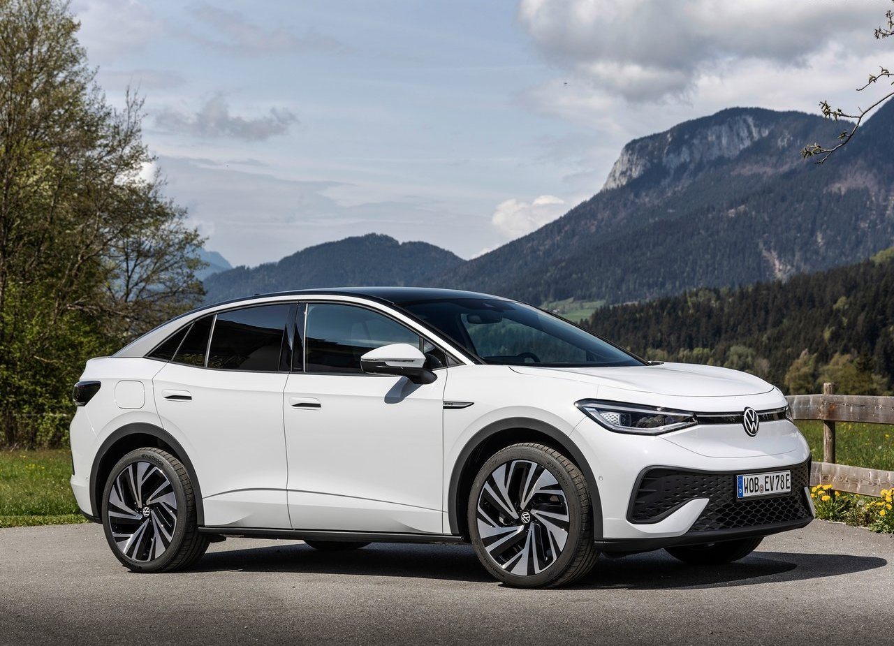 2022 - VOLKSWAGEN ID.5 & ID.5 GTX, foto 5