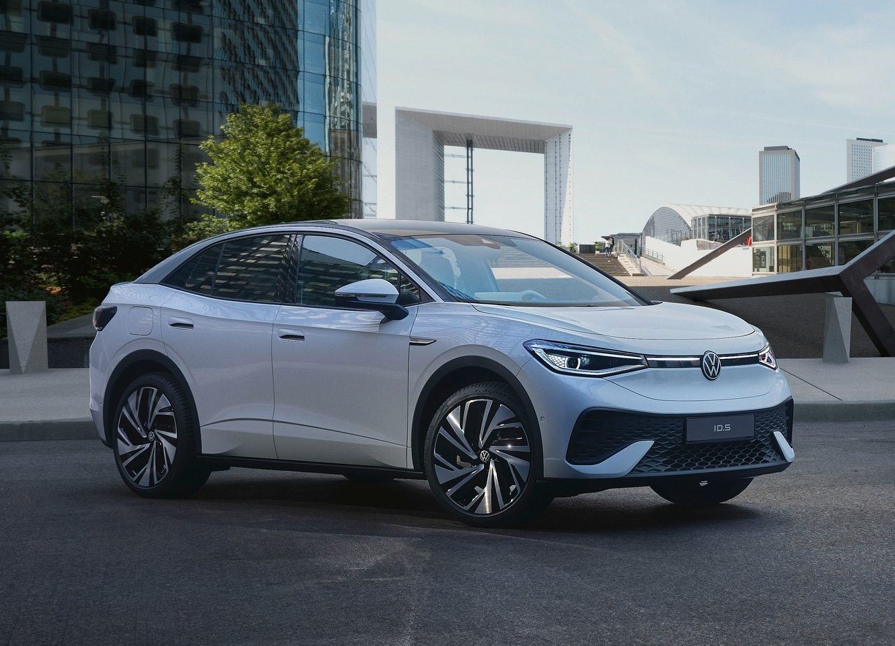 2022 - VOLKSWAGEN ID.5 & ID.5 GTX, foto 6