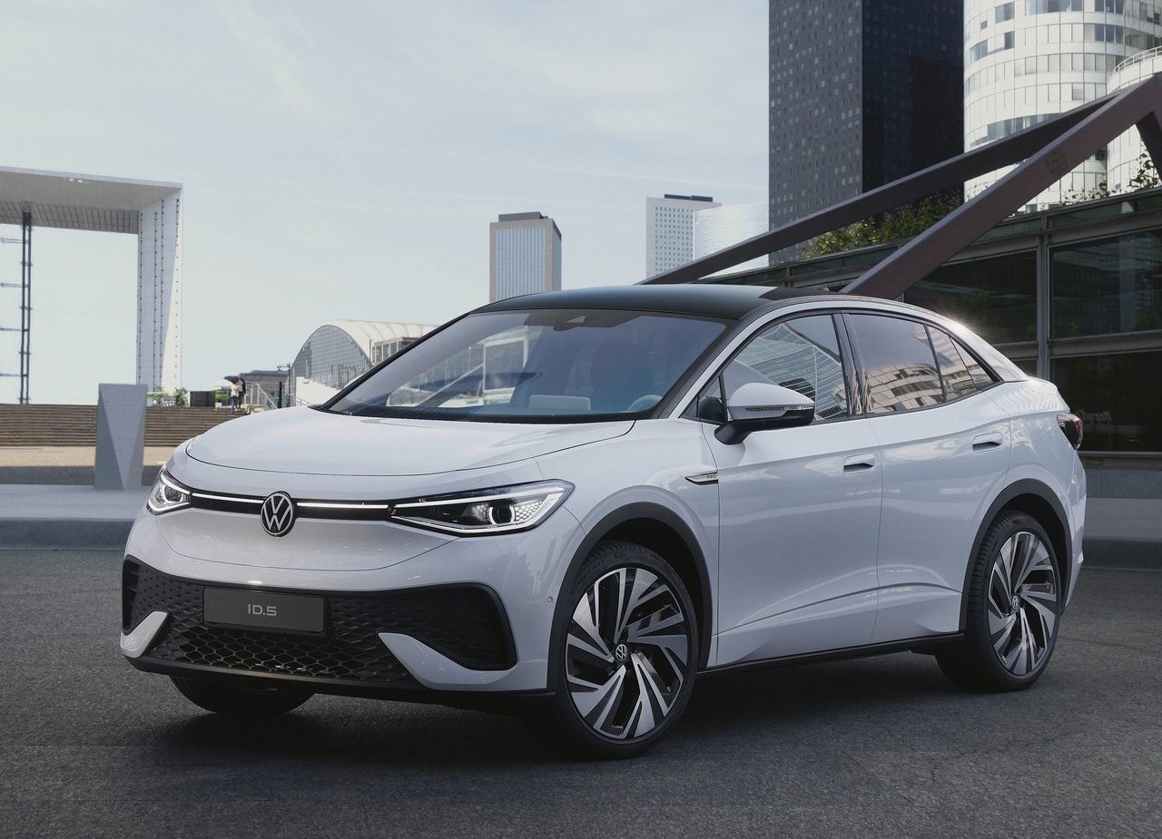 2022 - VOLKSWAGEN ID.5 & ID.5 GTX, foto 7