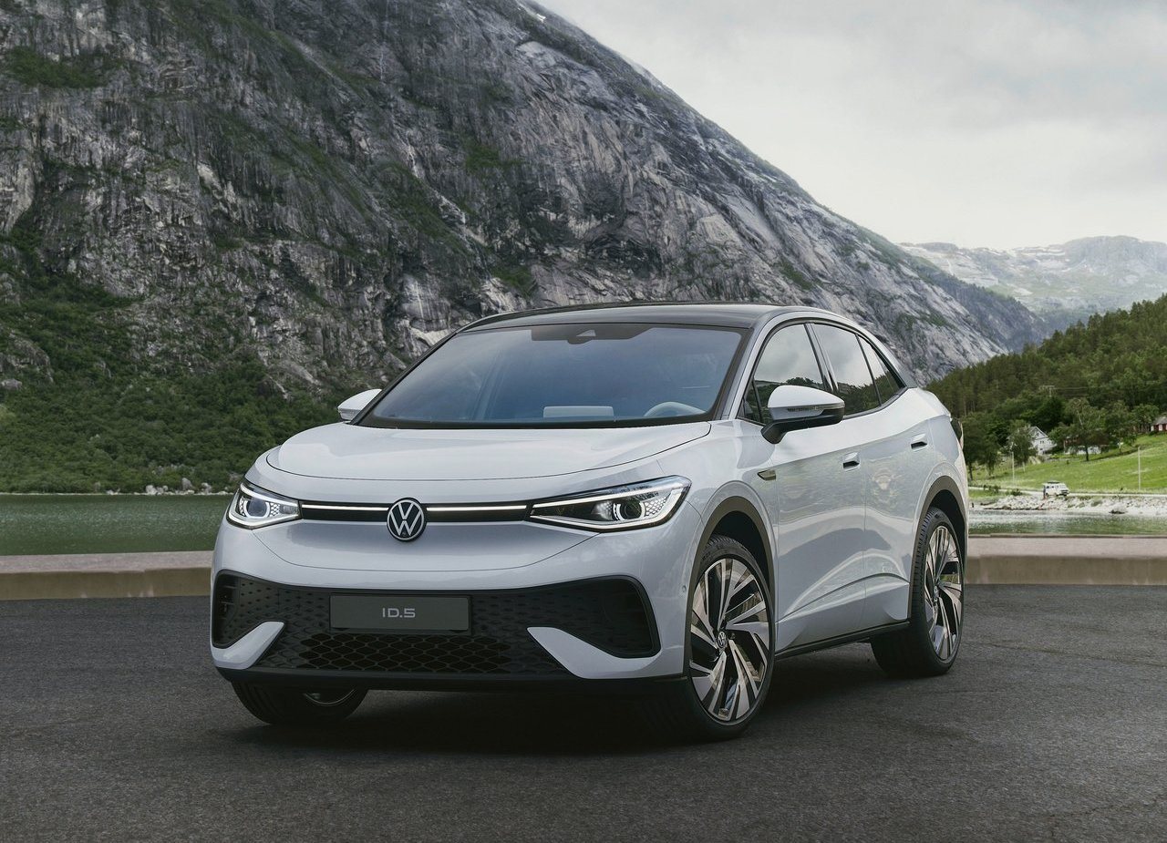2022 - VOLKSWAGEN ID.5 & ID.5 GTX, foto 8