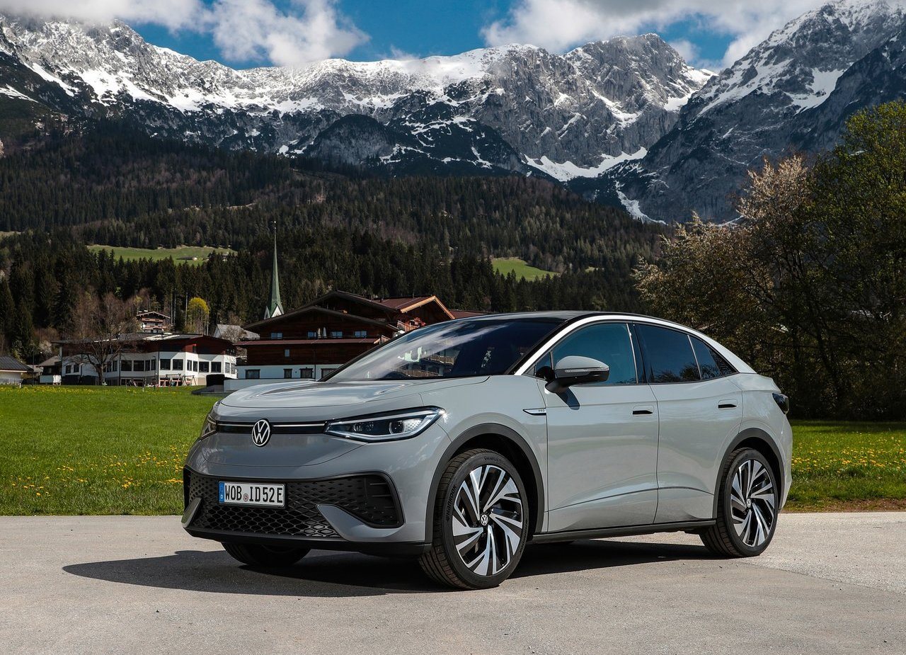 2022 - VOLKSWAGEN ID.5 & ID.5 GTX, foto 9