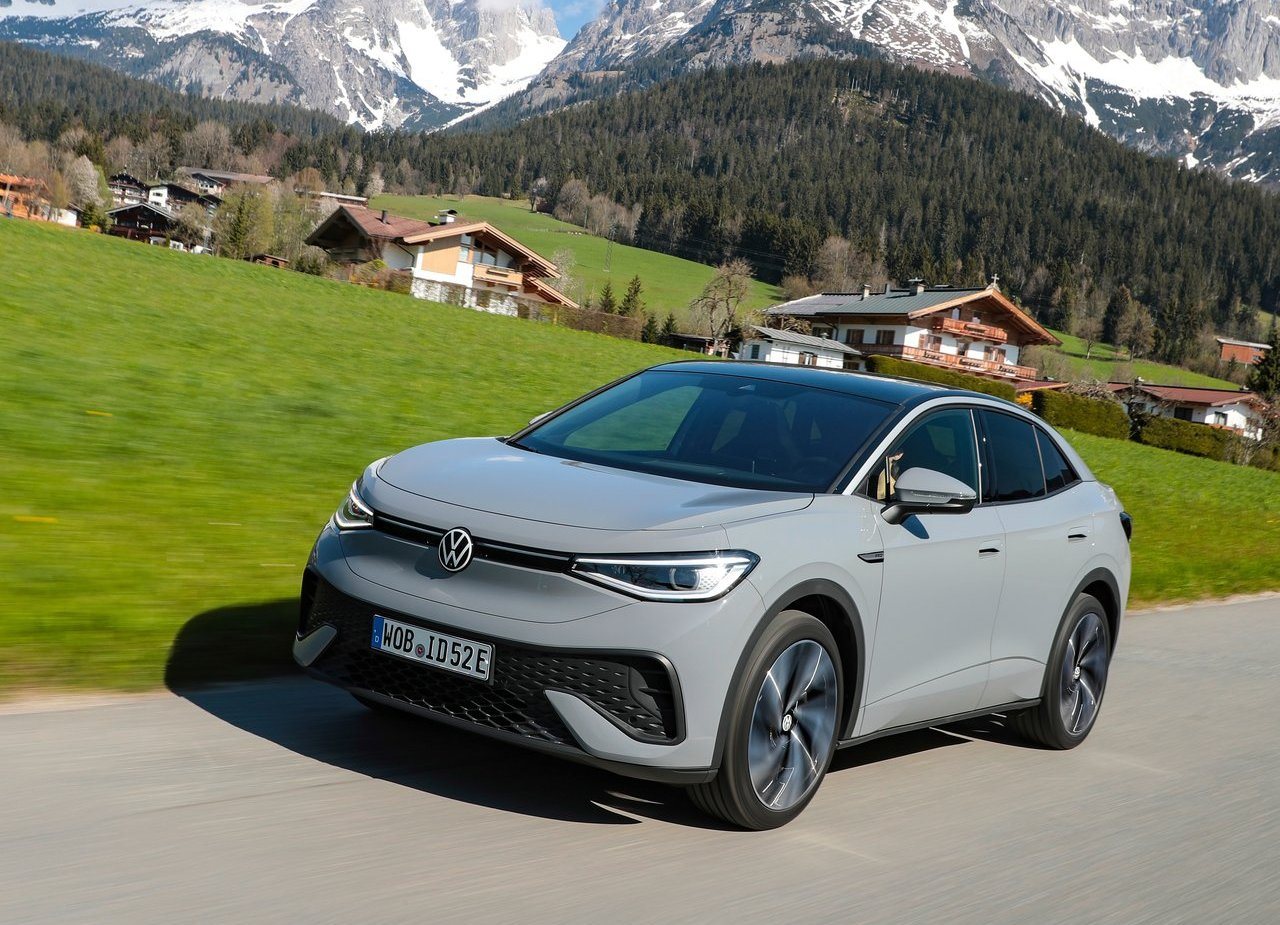 2022 - VOLKSWAGEN ID.5 & ID.5 GTX, foto 10