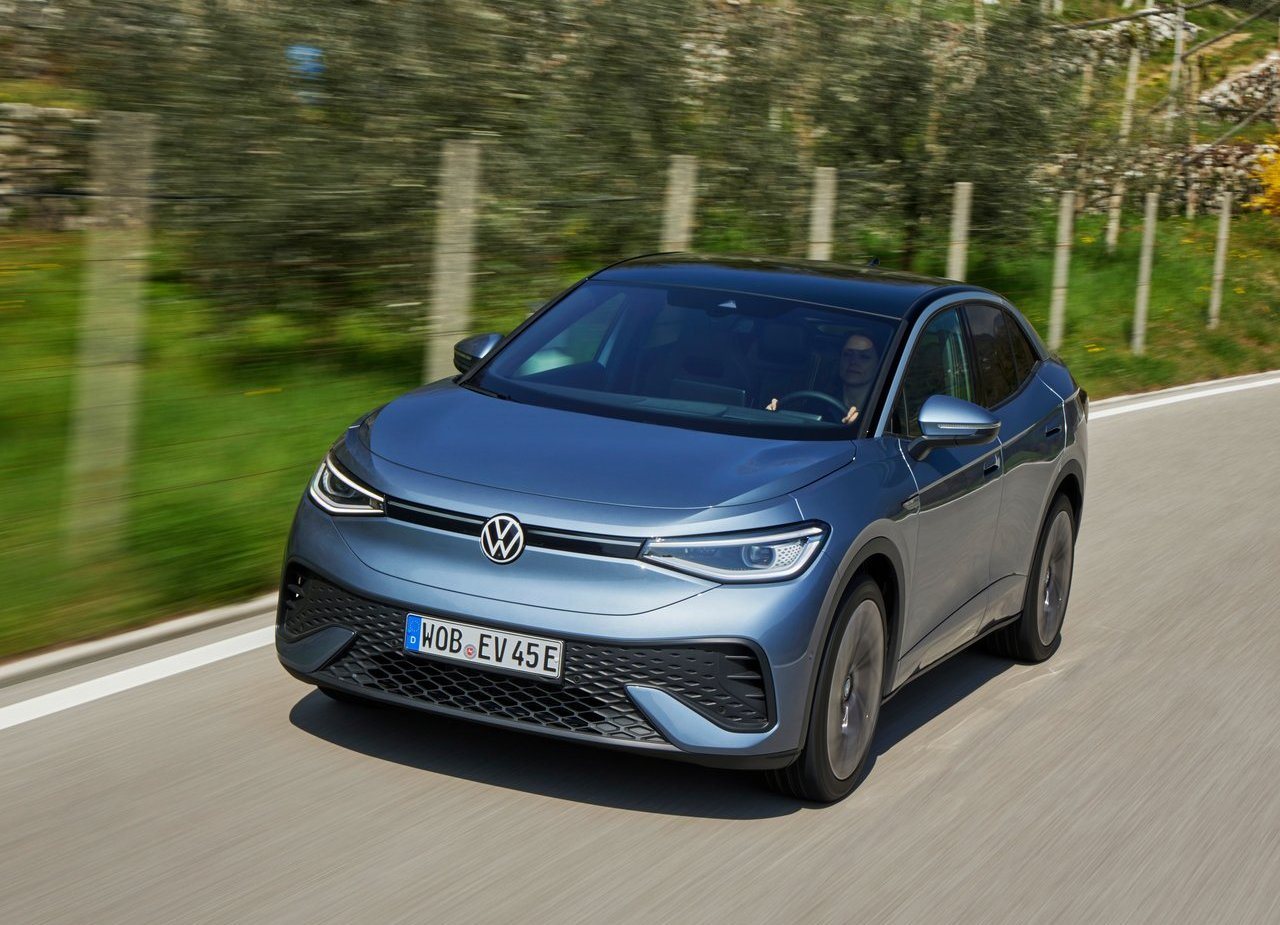 2022 - VOLKSWAGEN ID.5 & ID.5 GTX, foto 12