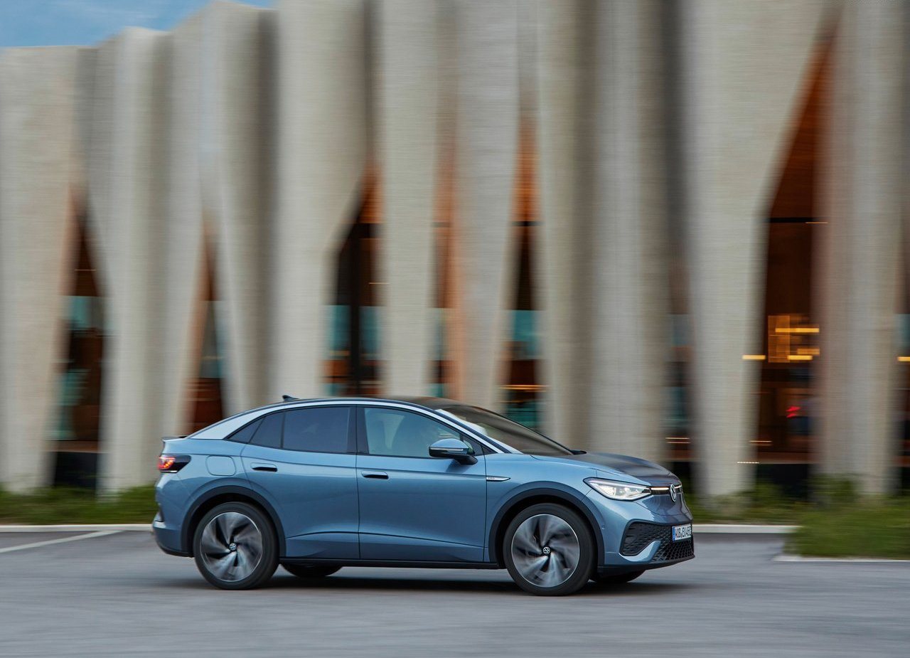 2022 - VOLKSWAGEN ID.5 & ID.5 GTX, foto 14