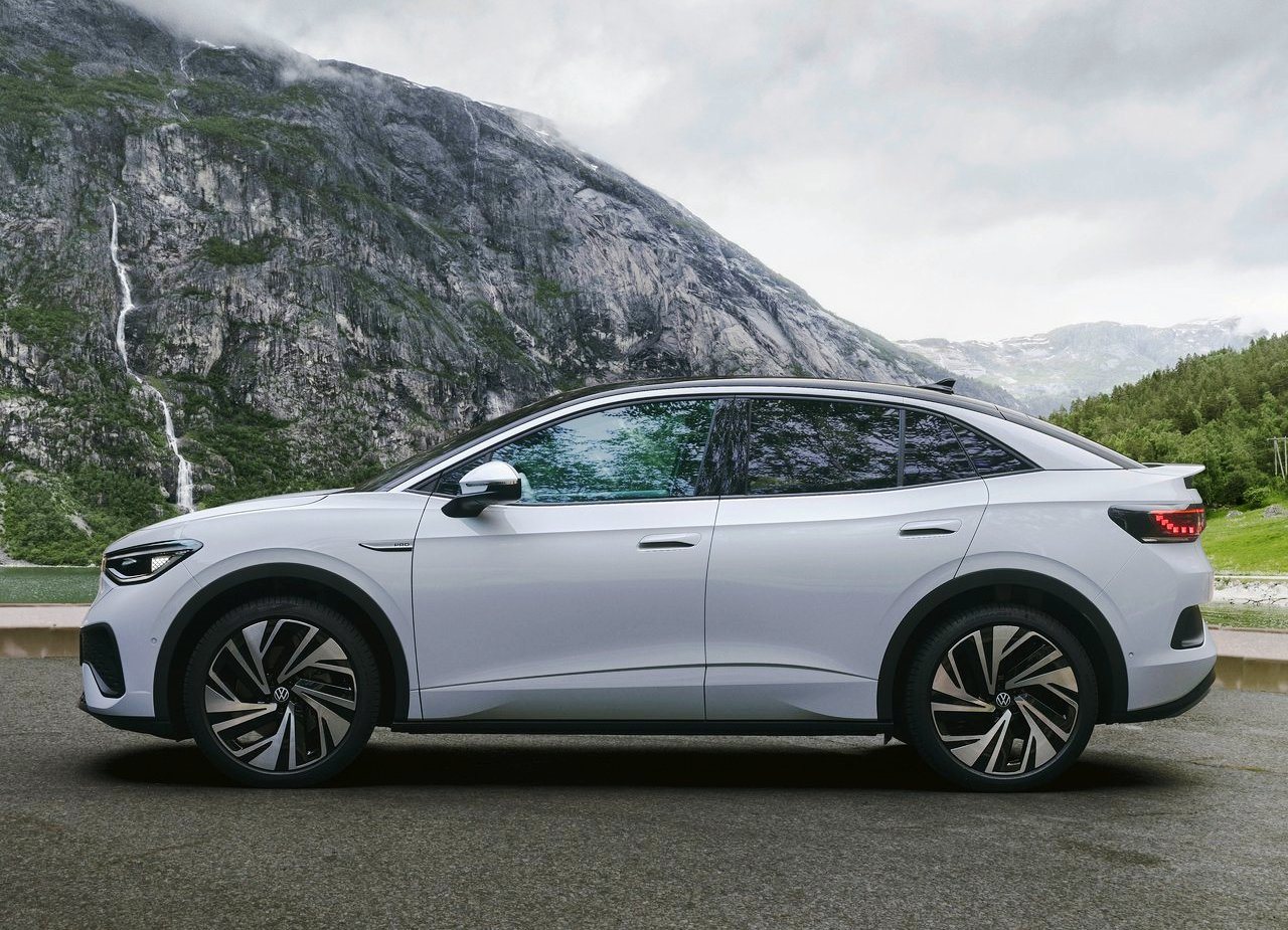 2022 - VOLKSWAGEN ID.5 & ID.5 GTX, foto 21