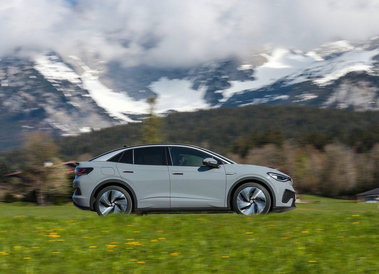 2022 - VOLKSWAGEN ID.5 & ID.5 GTX, foto 26