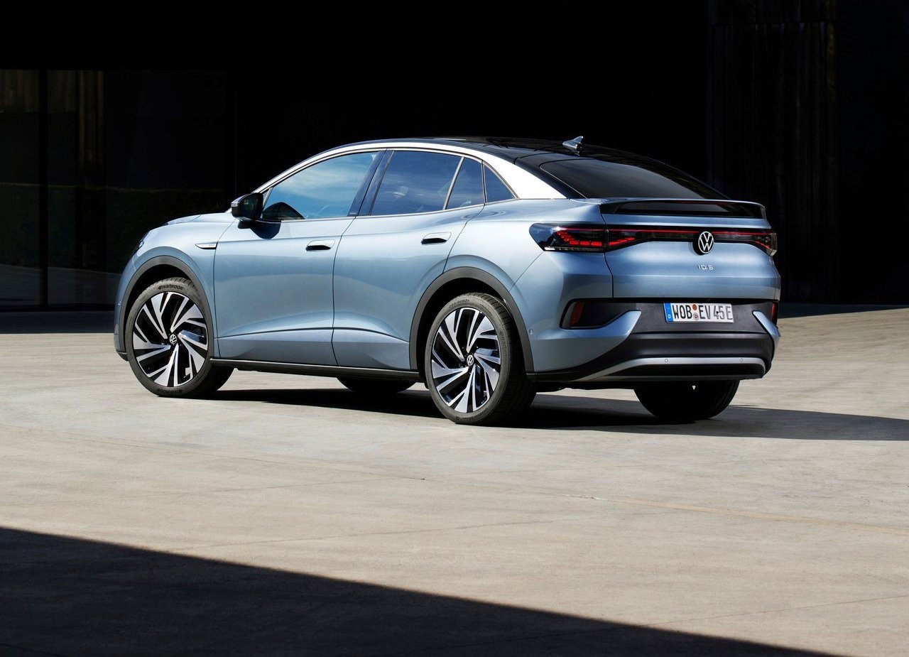 2022 - VOLKSWAGEN ID.5 & ID.5 GTX, foto 27