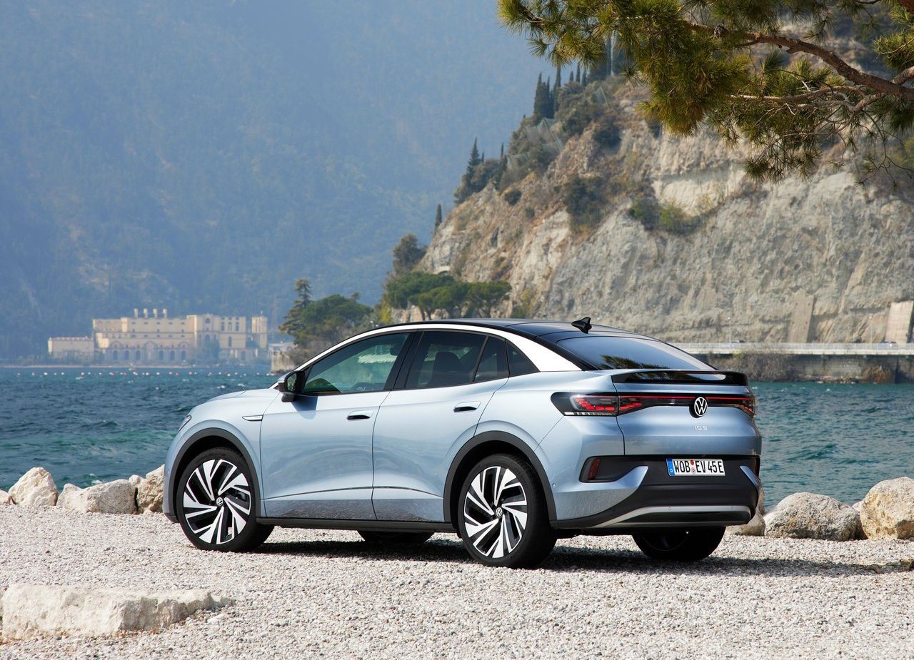 2022 - VOLKSWAGEN ID.5 & ID.5 GTX, foto 29