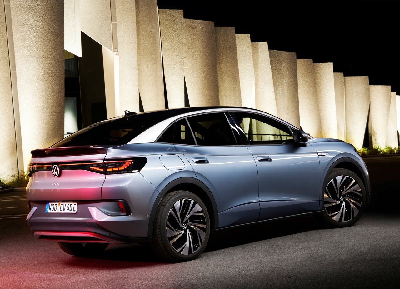 2022 - VOLKSWAGEN ID.5 & ID.5 GTX, foto 31