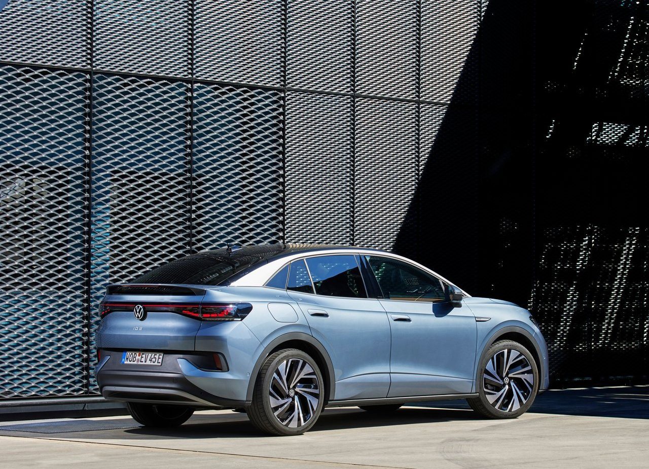 2022 - VOLKSWAGEN ID.5 & ID.5 GTX, foto 32