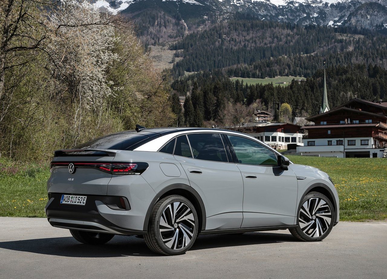 2022 - VOLKSWAGEN ID.5 & ID.5 GTX, foto 33