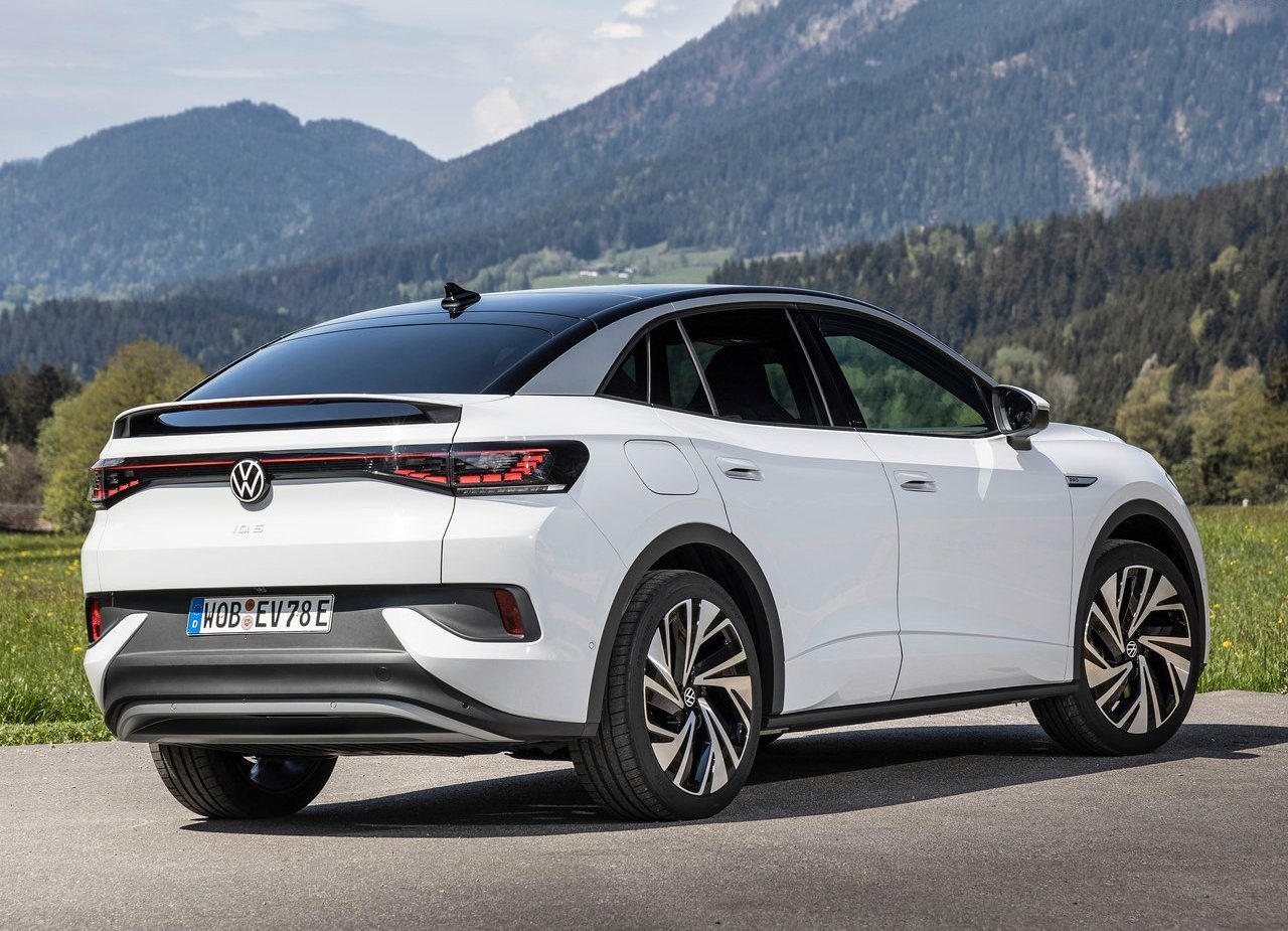 2022 - VOLKSWAGEN ID.5 & ID.5 GTX, foto 34