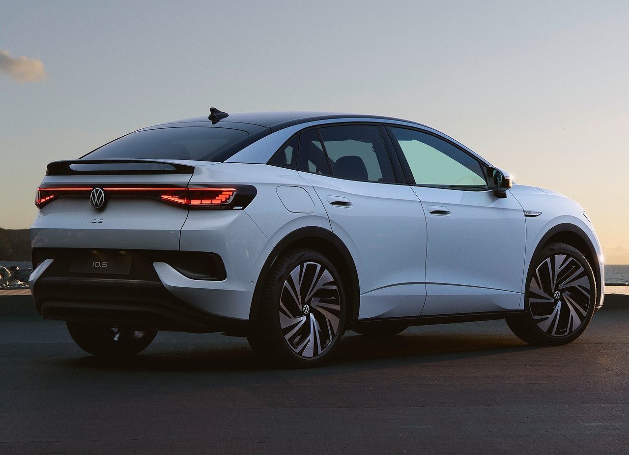 2022 - VOLKSWAGEN ID.5 & ID.5 GTX, foto 35