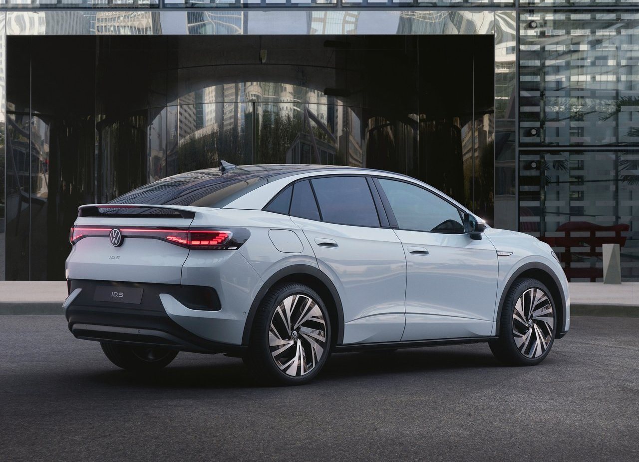 2022 - VOLKSWAGEN ID.5 & ID.5 GTX, foto 36