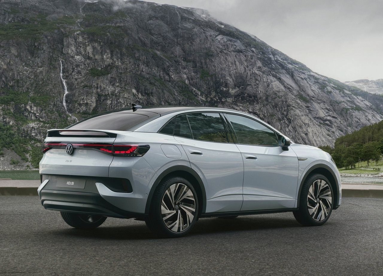 2022 - VOLKSWAGEN ID.5 & ID.5 GTX, foto 37