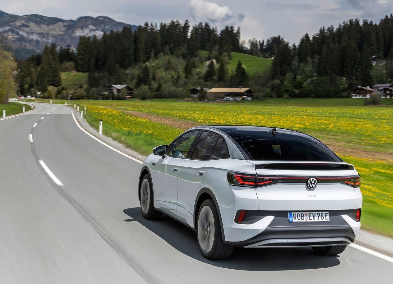 2022 - VOLKSWAGEN ID.5 & ID.5 GTX, foto 38