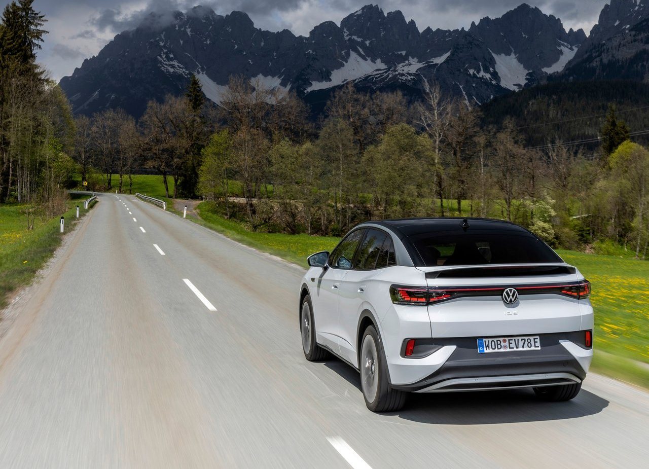 2022 - VOLKSWAGEN ID.5 & ID.5 GTX, foto 39