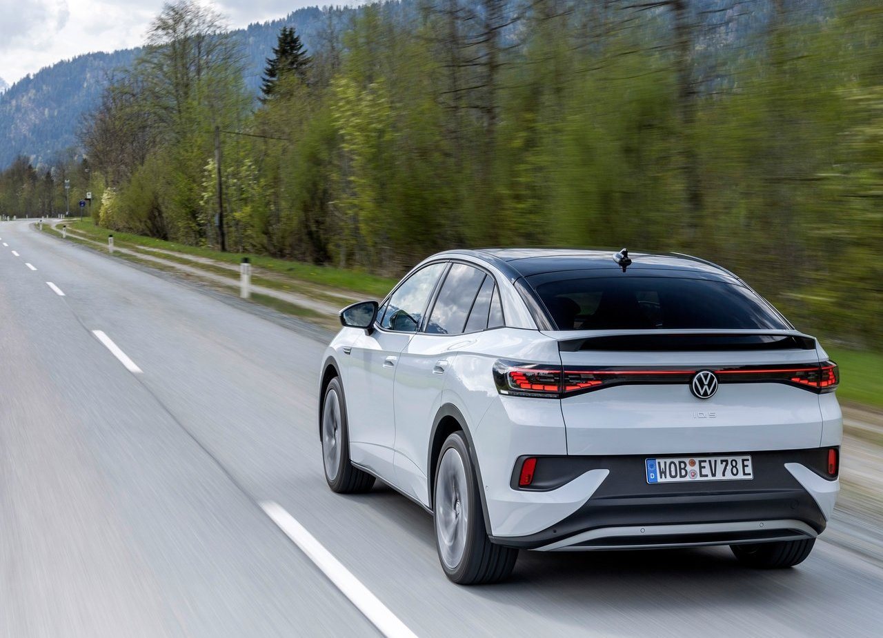 2022 - VOLKSWAGEN ID.5 & ID.5 GTX, foto 40