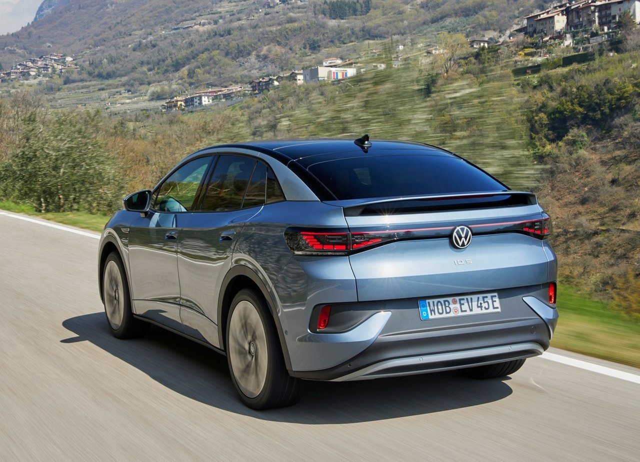 2022 - VOLKSWAGEN ID.5 & ID.5 GTX, foto 41