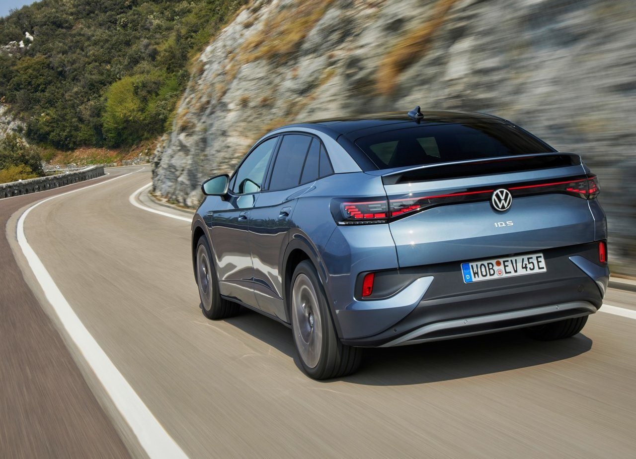 2022 - VOLKSWAGEN ID.5 & ID.5 GTX, foto 42