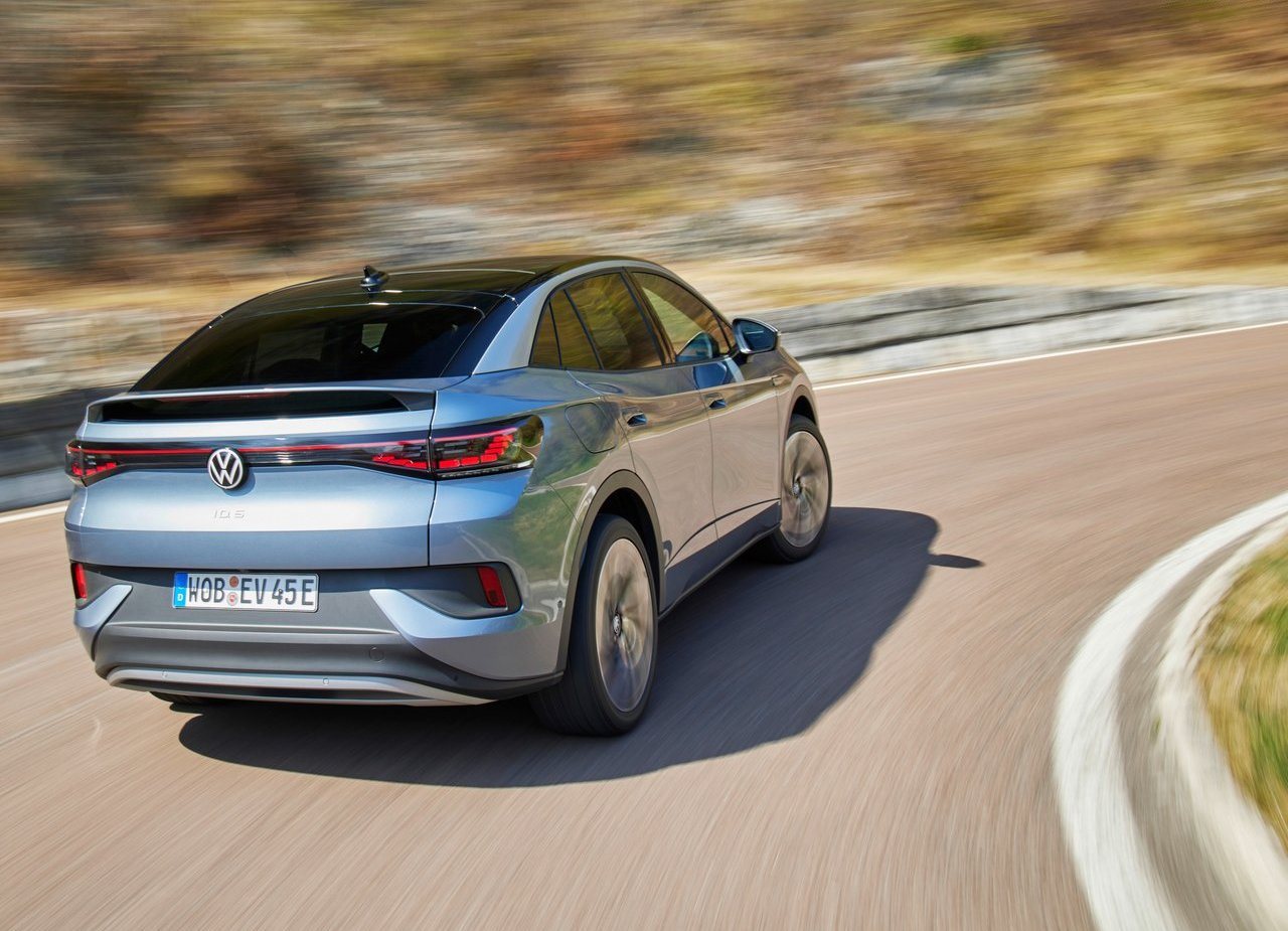 2022 - VOLKSWAGEN ID.5 & ID.5 GTX, foto 43