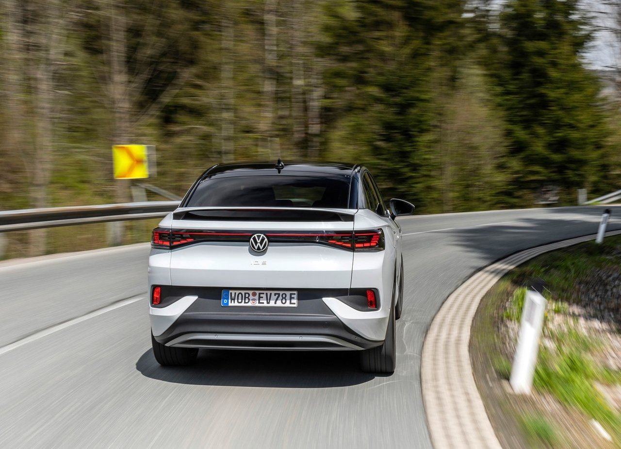 2022 - VOLKSWAGEN ID.5 & ID.5 GTX, foto 46