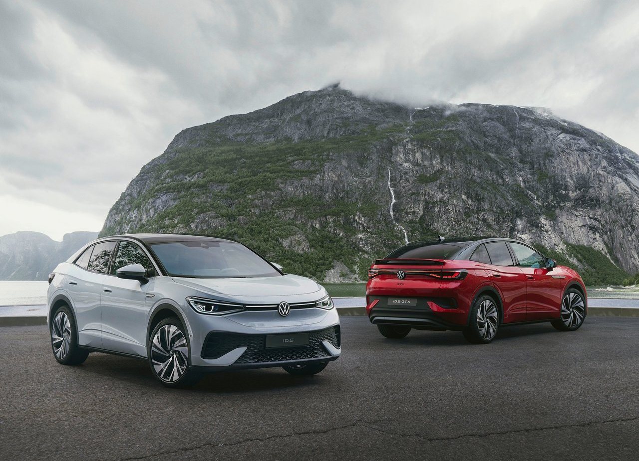 2022 - VOLKSWAGEN ID.5 & ID.5 GTX, foto 47