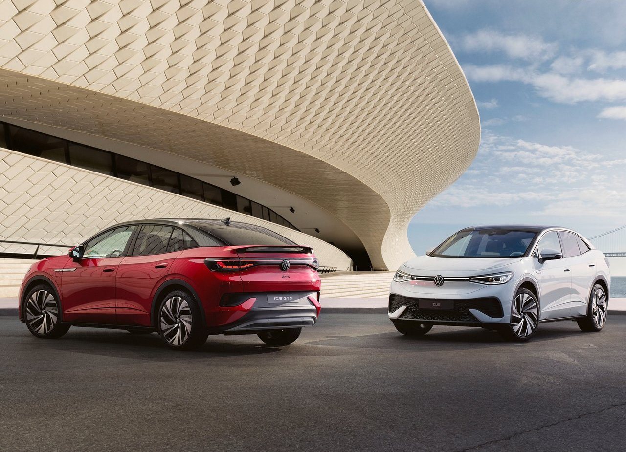 2022 - VOLKSWAGEN ID.5 & ID.5 GTX, foto 49