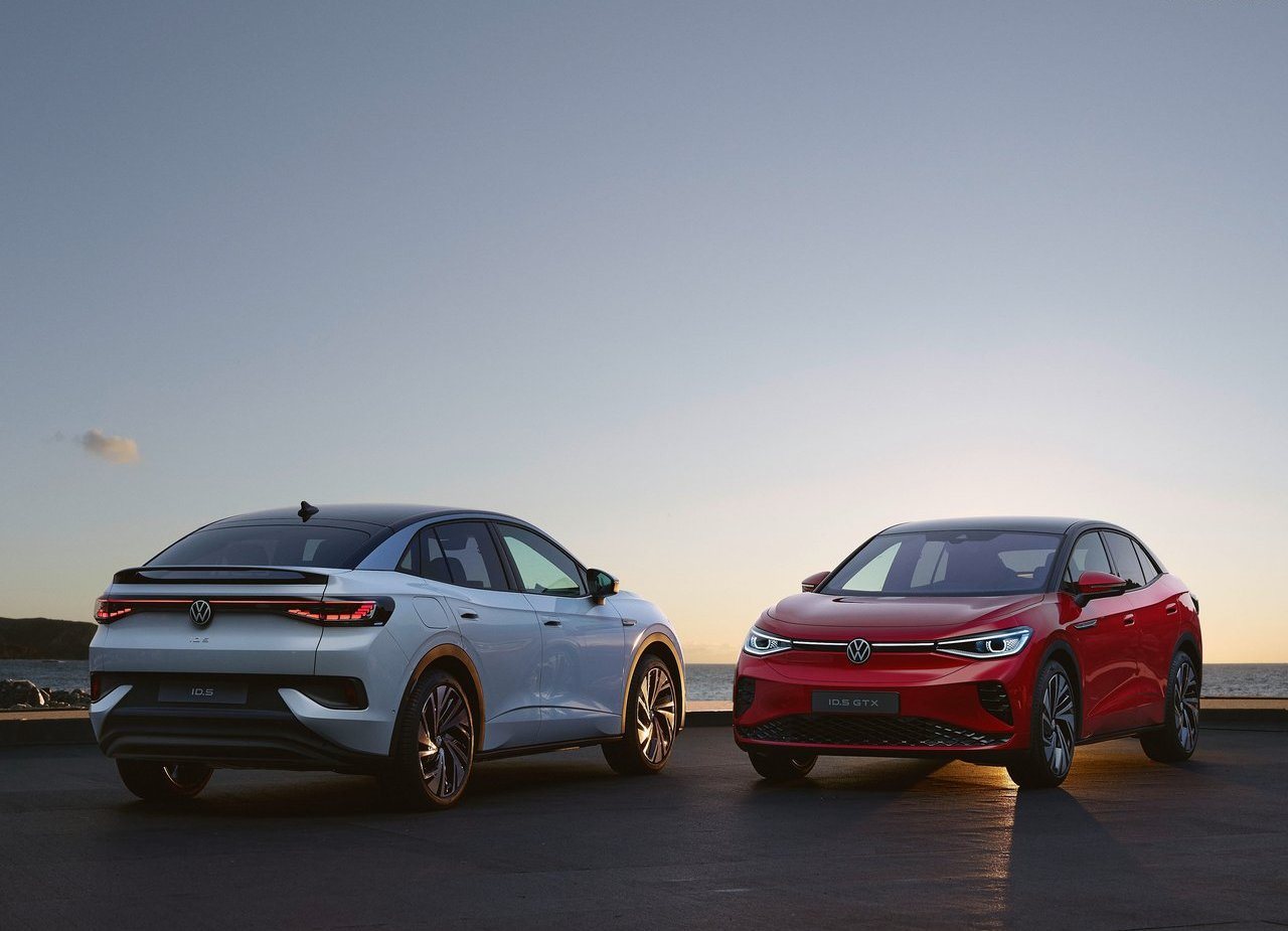 2022 - VOLKSWAGEN ID.5 & ID.5 GTX, foto 50