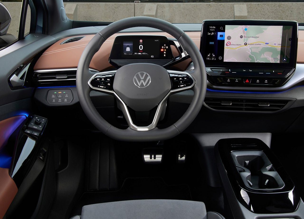 2022 - VOLKSWAGEN ID.5 & ID.5 GTX, foto 53
