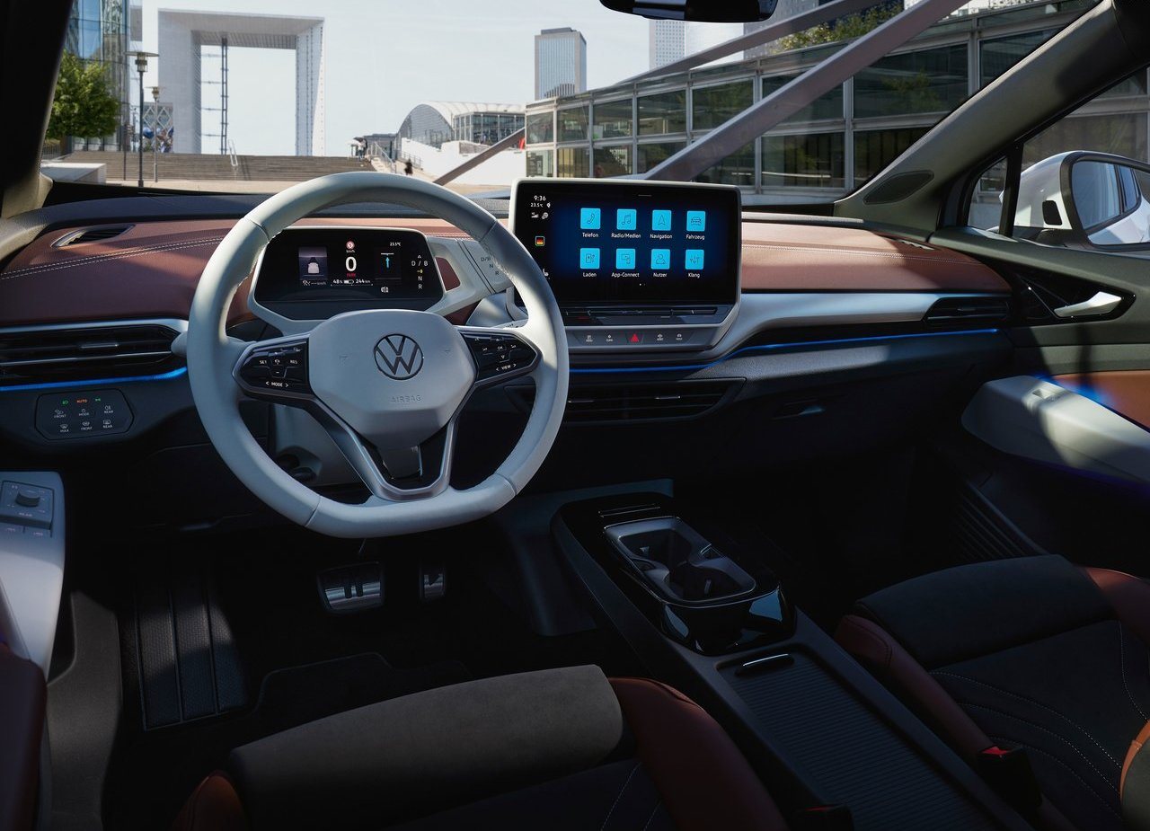 2022 - VOLKSWAGEN ID.5 & ID.5 GTX, foto 54