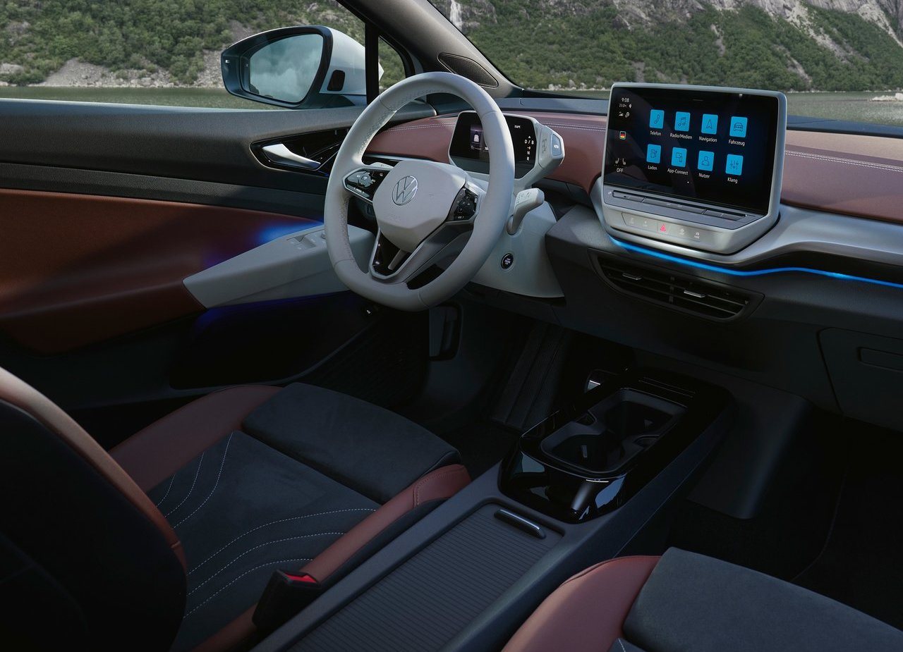 2022 - VOLKSWAGEN ID.5 & ID.5 GTX, foto 55