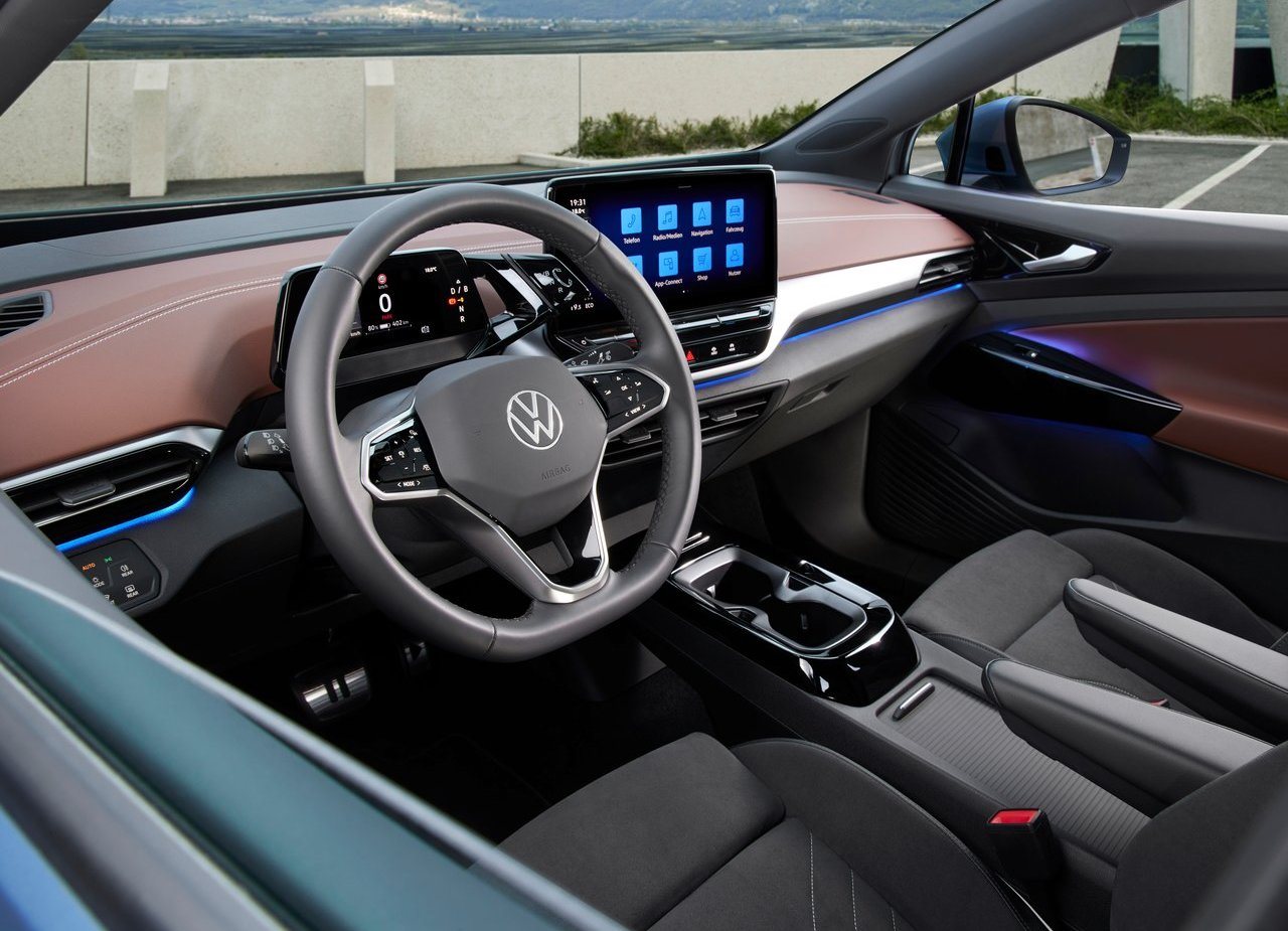 2022 - VOLKSWAGEN ID.5 & ID.5 GTX, foto 56