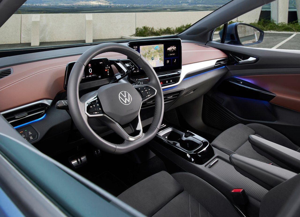 2022 - VOLKSWAGEN ID.5 & ID.5 GTX, foto 57