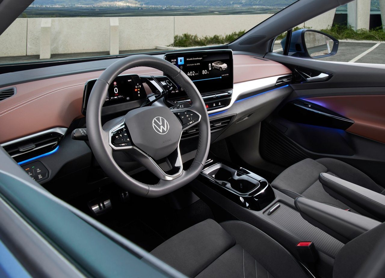 2022 - VOLKSWAGEN ID.5 & ID.5 GTX, foto 58